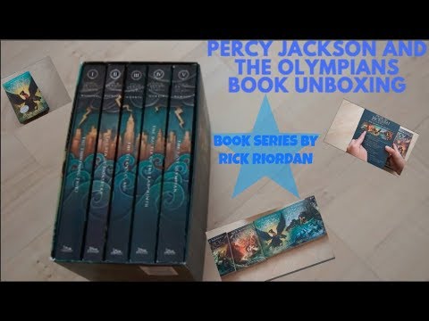 Percy Jackson O Ultimo Olimpiano Epub